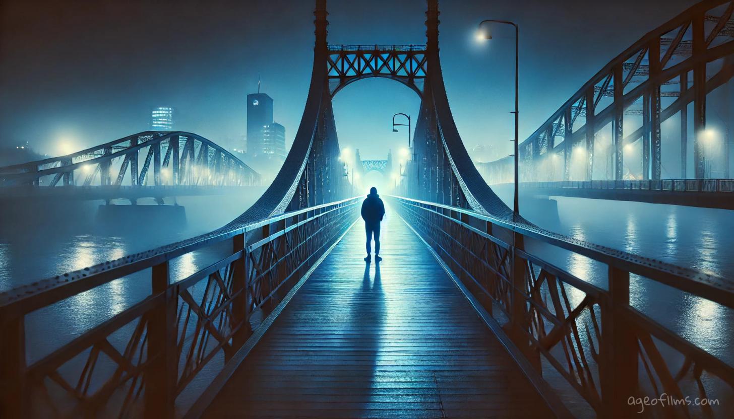 Blue Hour I
