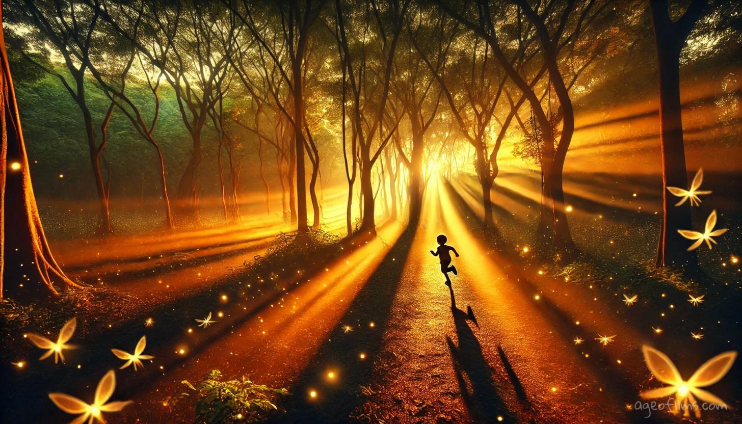 Magic Hour Illustration