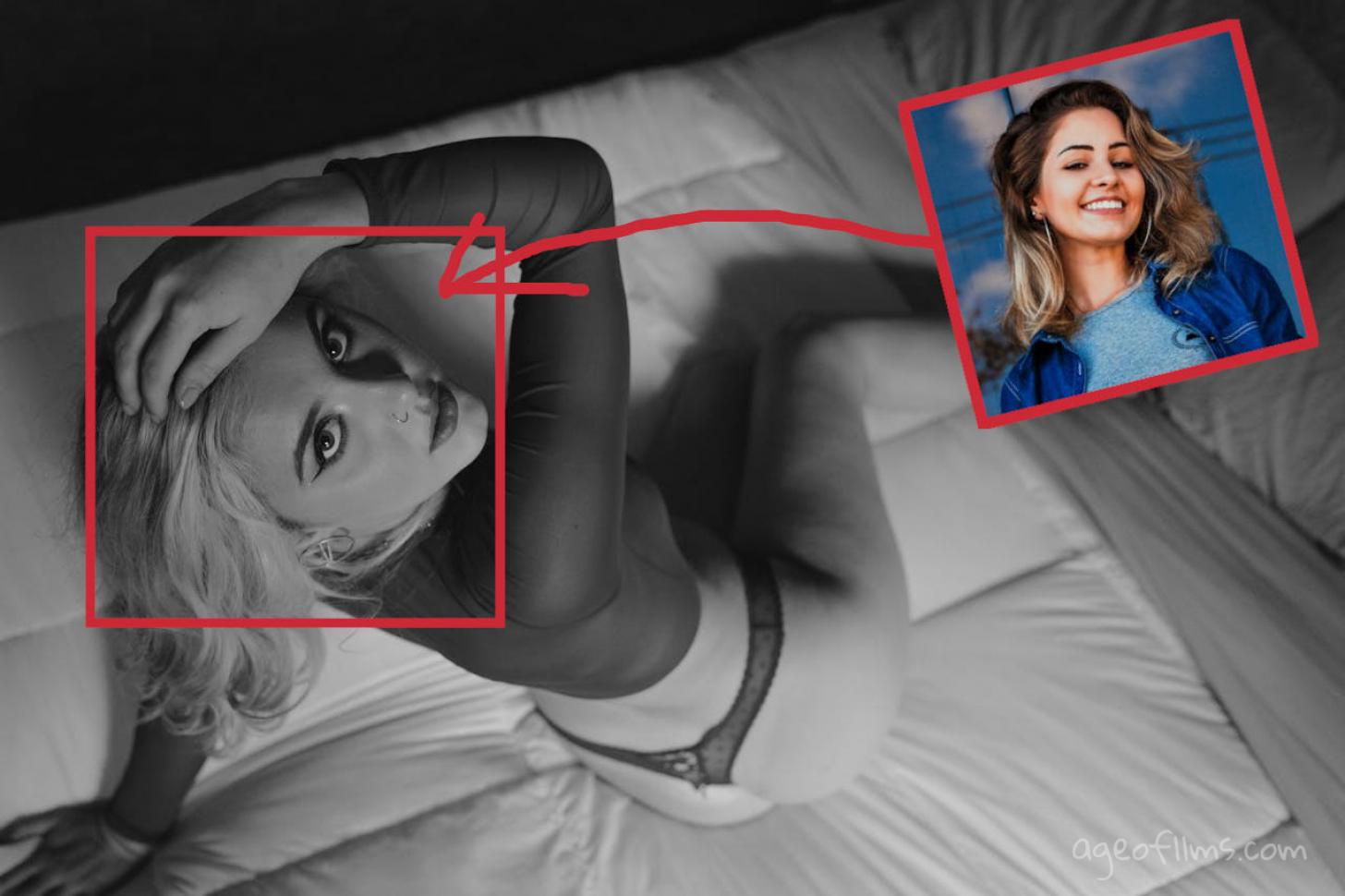 Deepfake Porn Swaps Faces