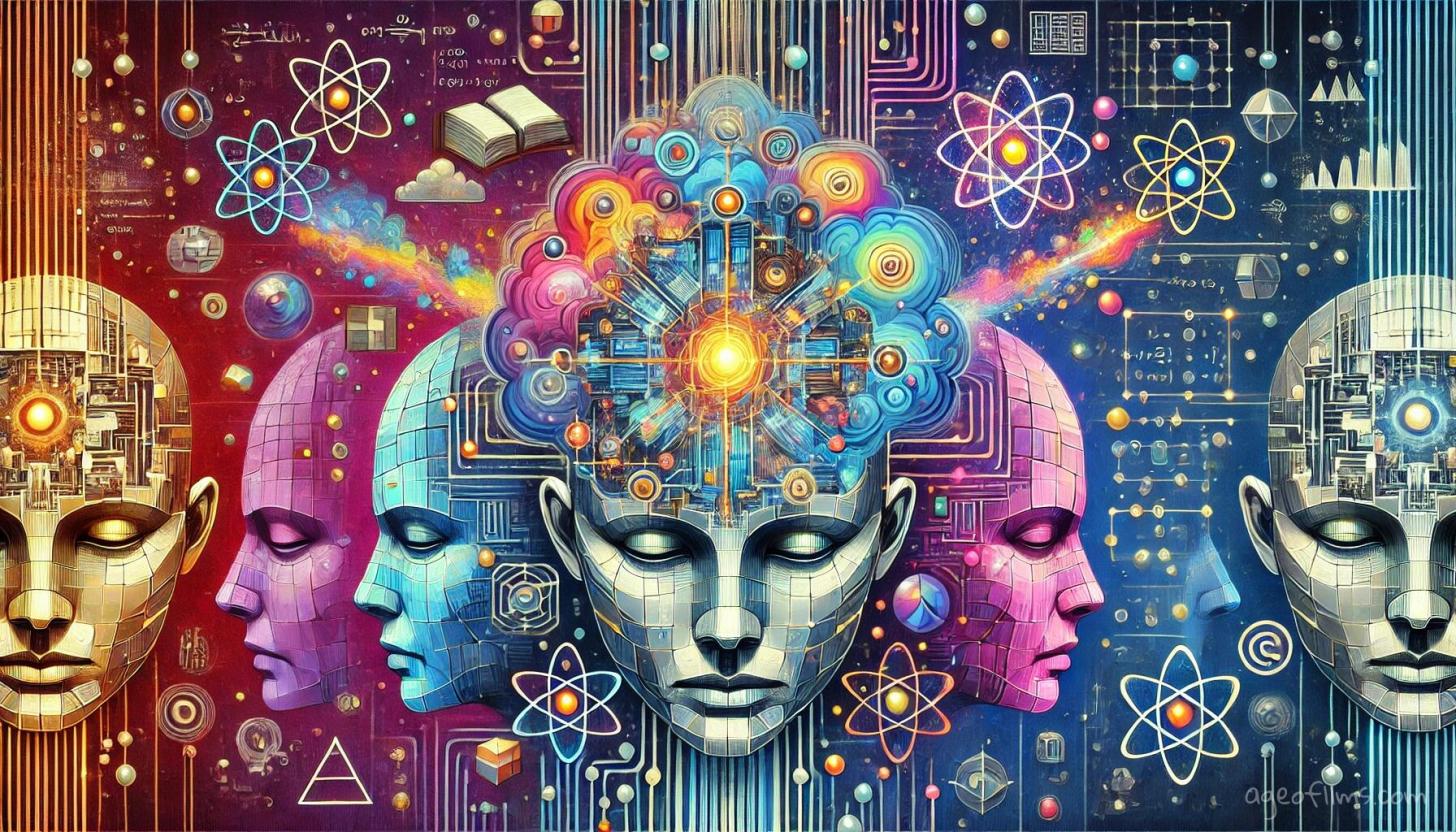 Multiple LLMs sharing the same imagination