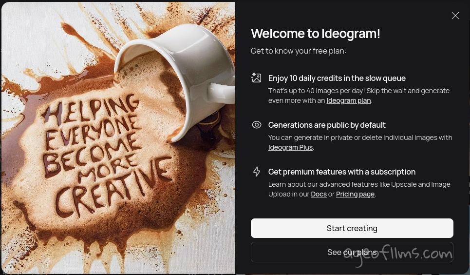 ideogram-free-plan-features