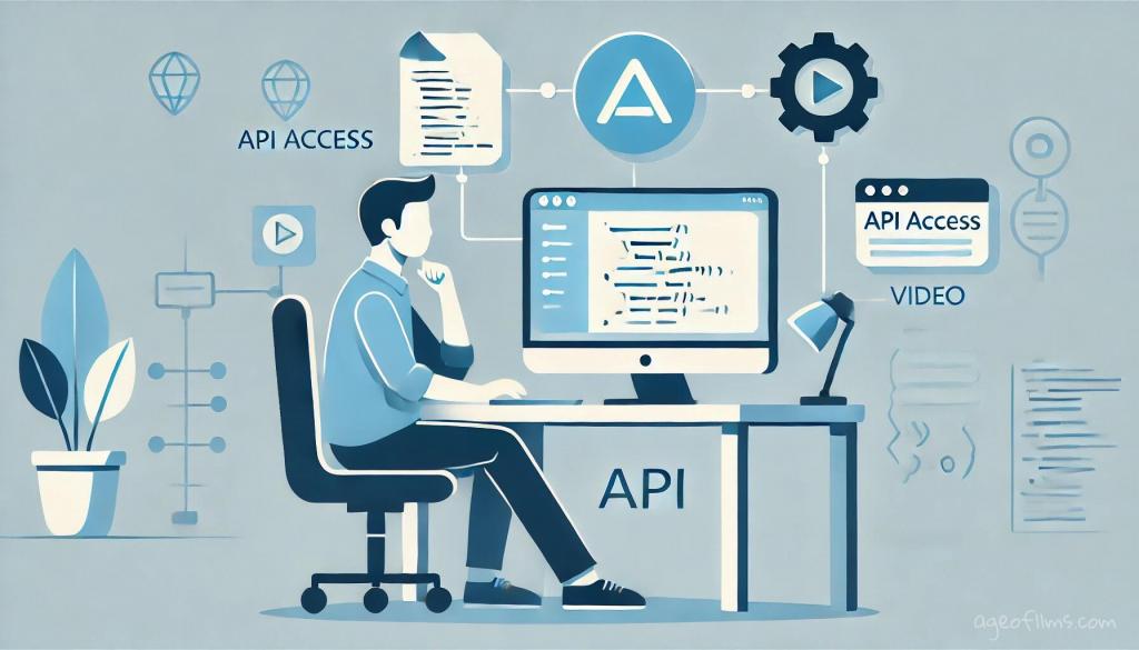 Runway and Luma Labs Release AI Video APIs | ageofllms.com
