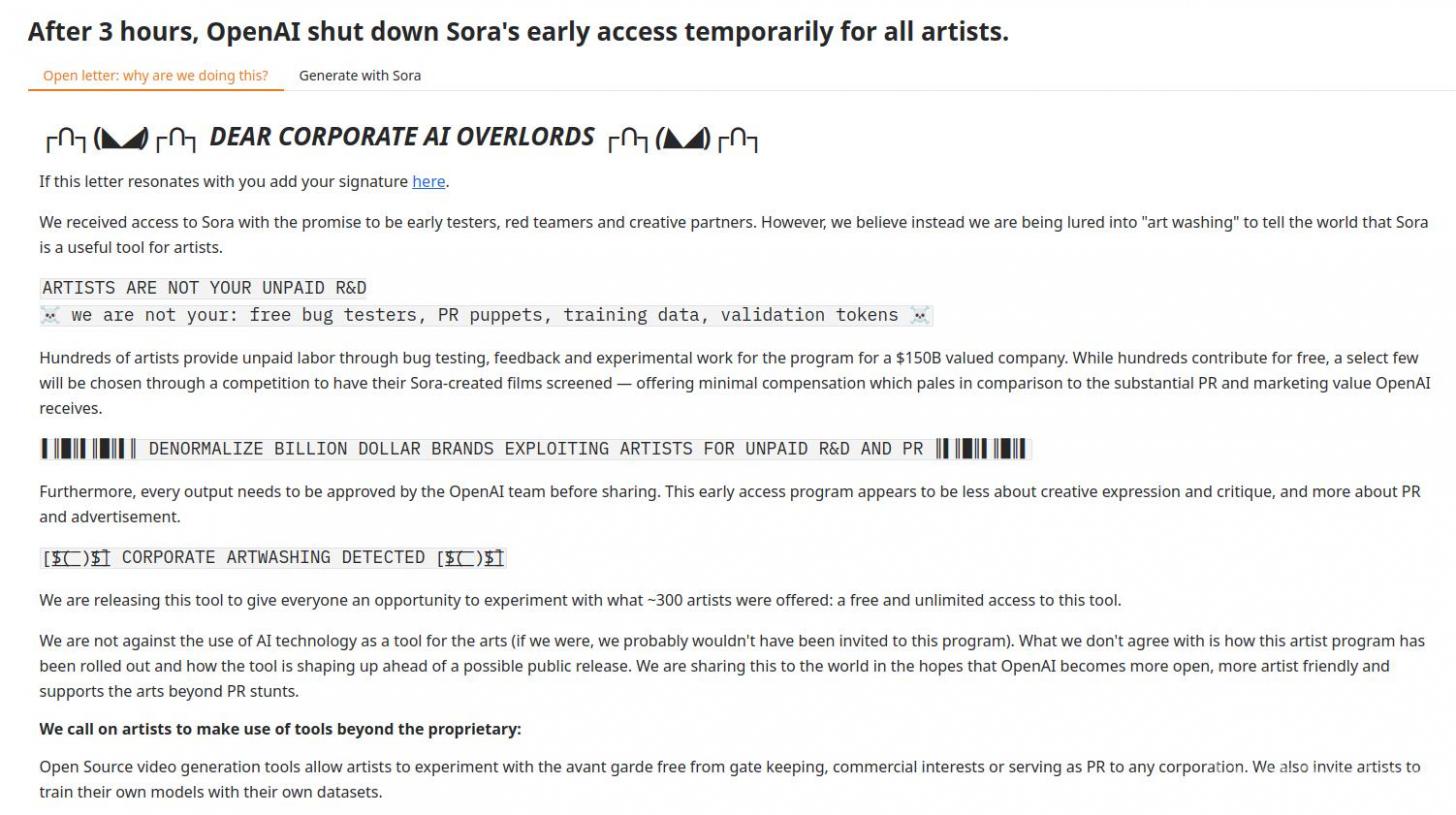 PR-Puppet-Sora on HuggingFace