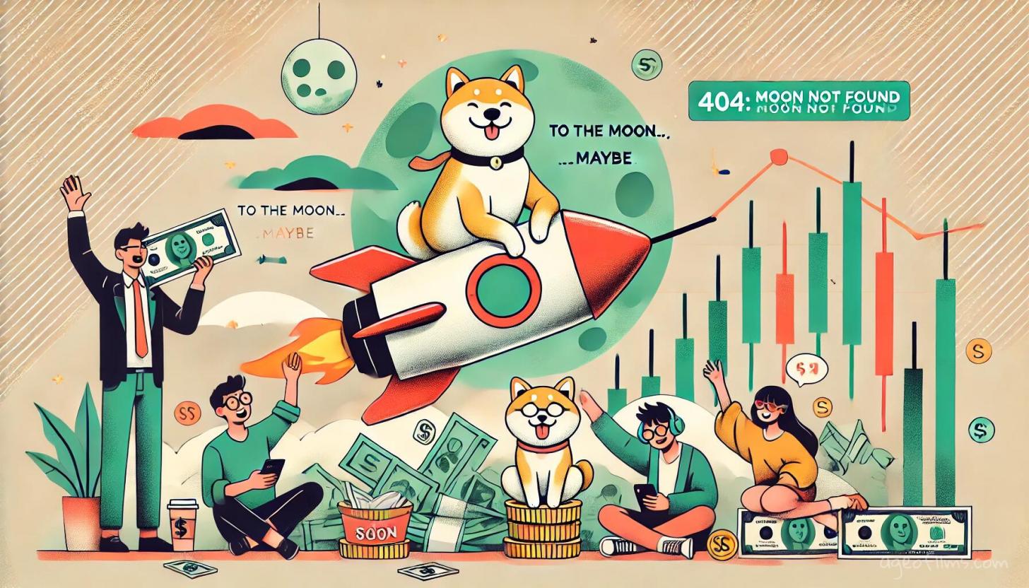 trading memecoins