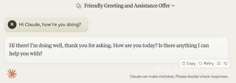 claude-is-ok
