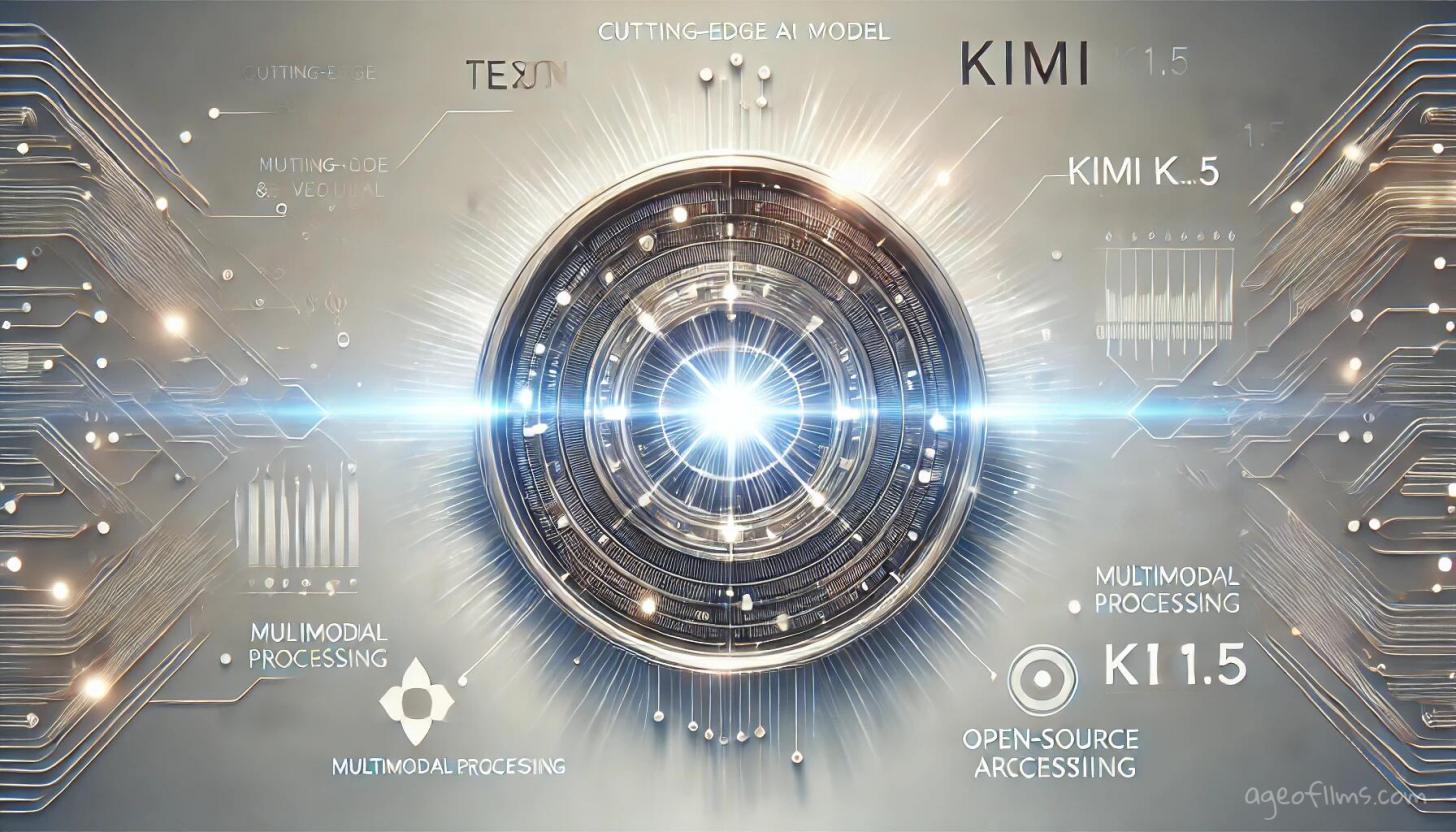 Kimi k1.5 --- an o1-level multi-modal model