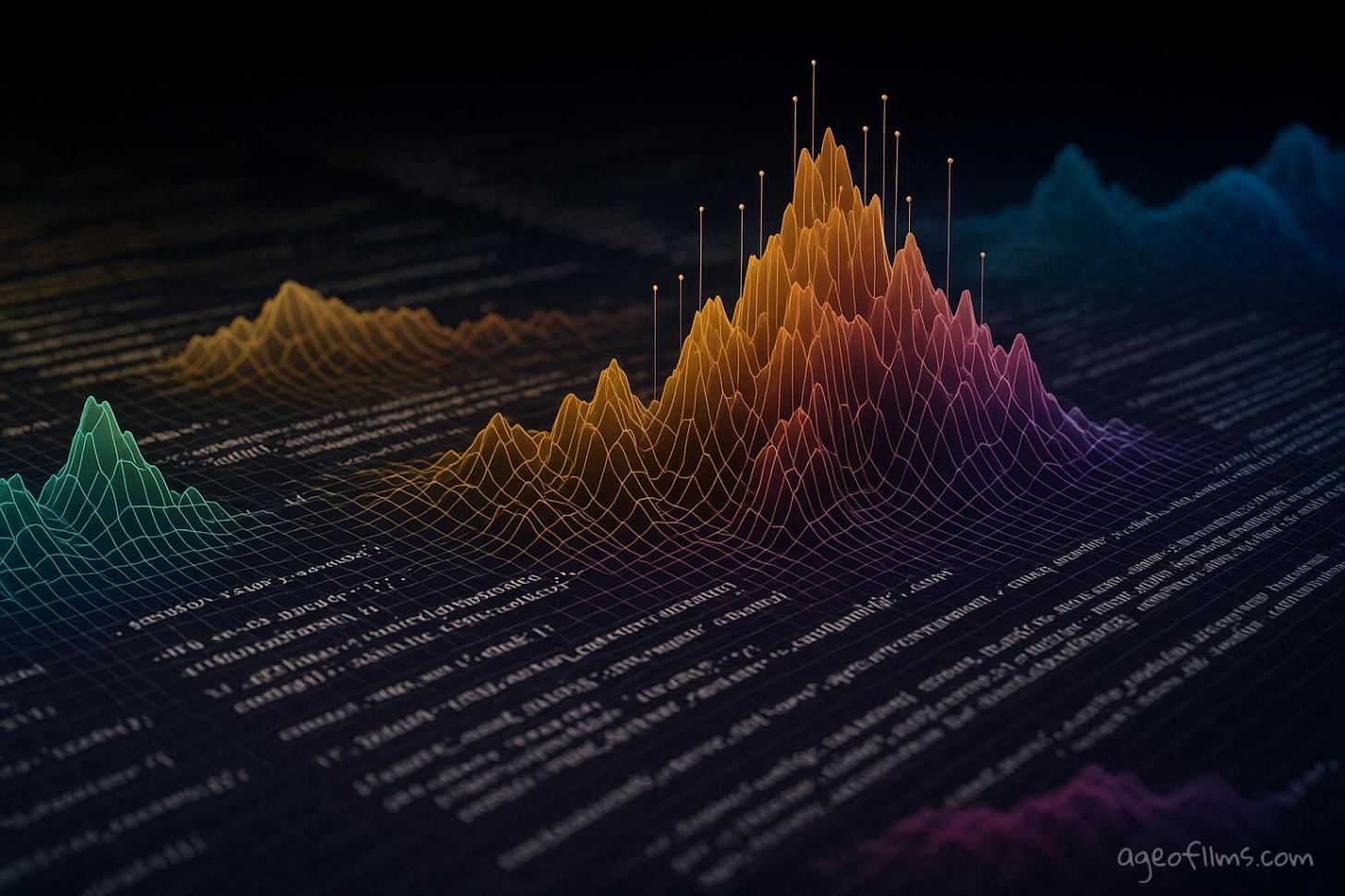AlphaEvolve code self-improvement illustration